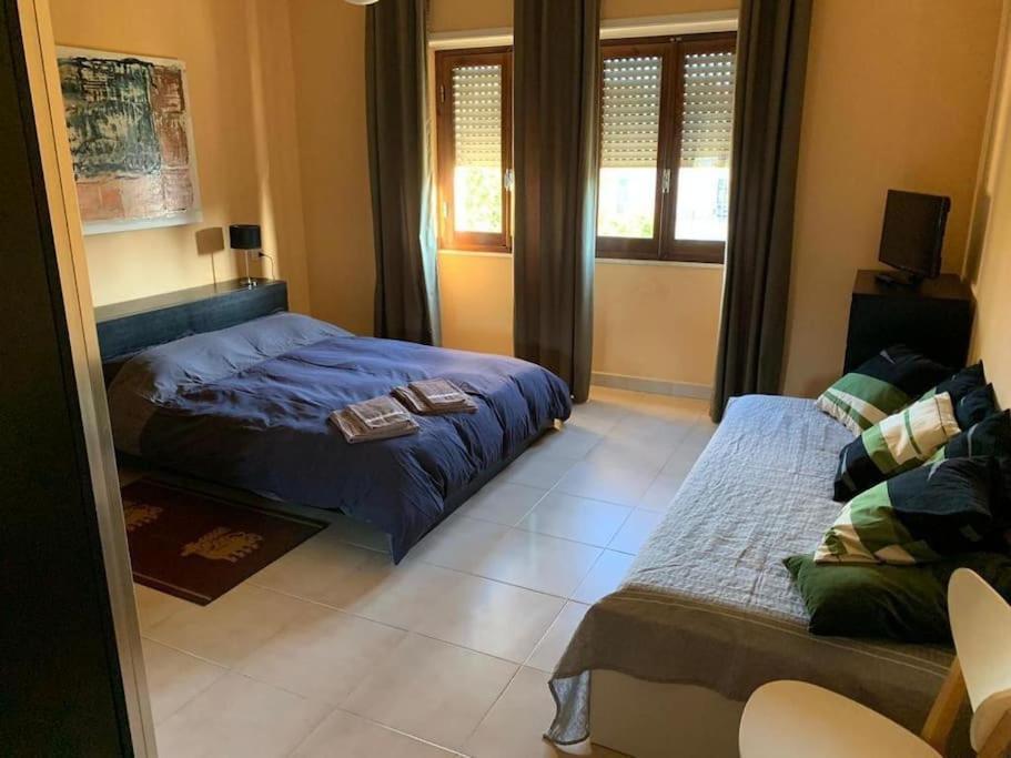 Appartement Casa Cervo à Olbia Extérieur photo