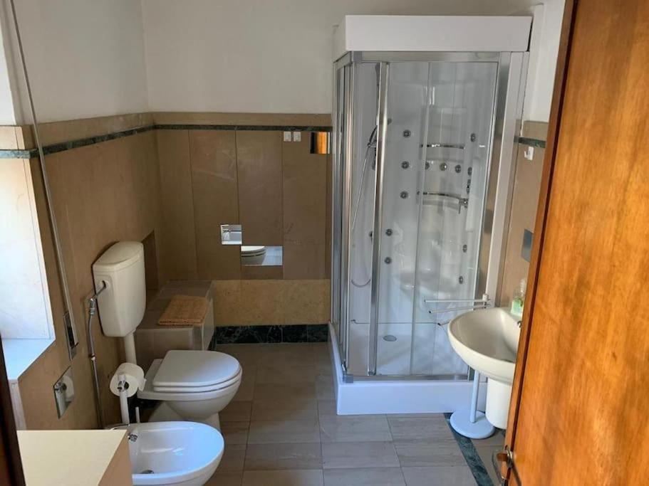 Appartement Casa Cervo à Olbia Extérieur photo