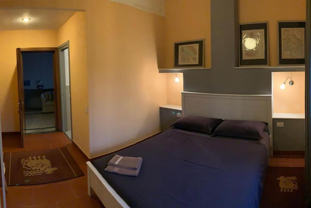 Appartement Casa Cervo à Olbia Extérieur photo