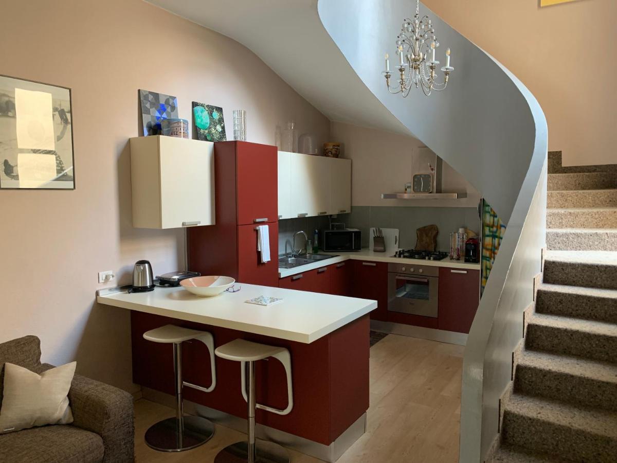 Appartement Casa Cervo à Olbia Extérieur photo