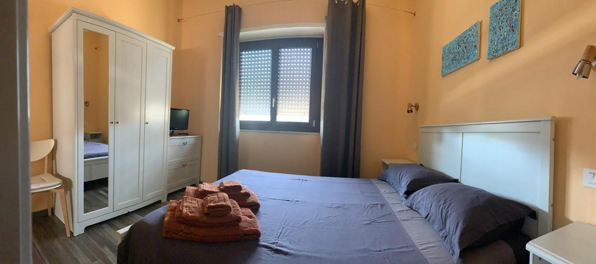 Appartement Casa Cervo à Olbia Extérieur photo