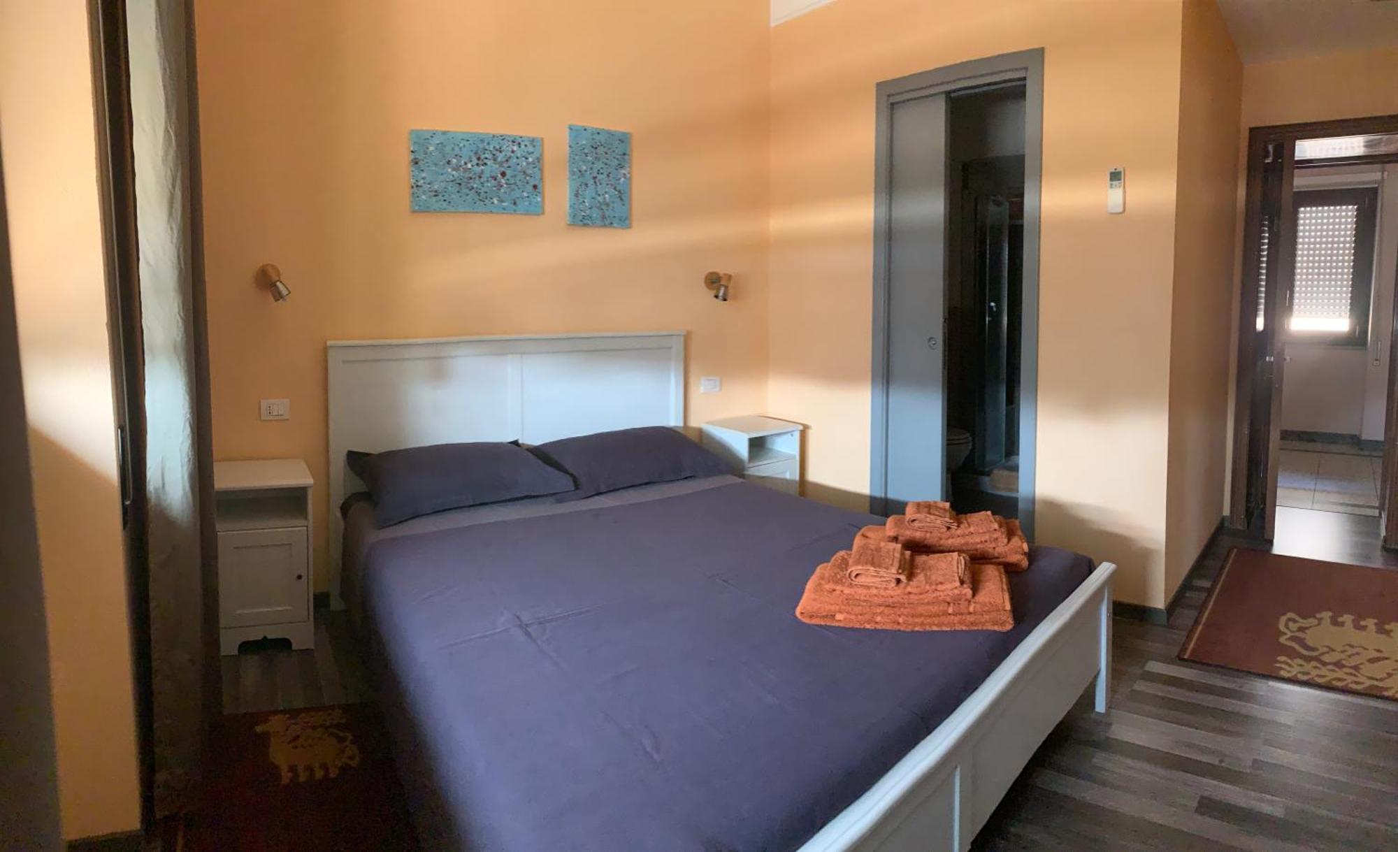 Appartement Casa Cervo à Olbia Extérieur photo