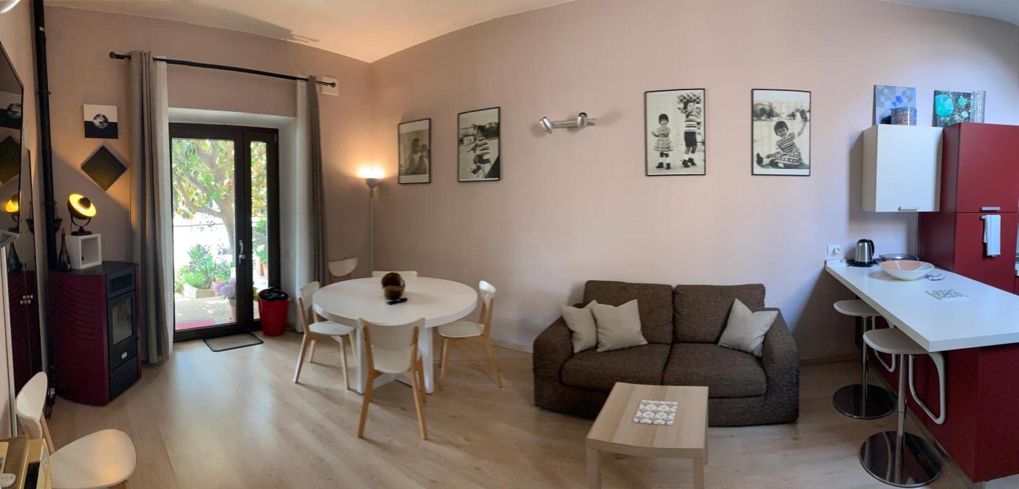 Appartement Casa Cervo à Olbia Extérieur photo