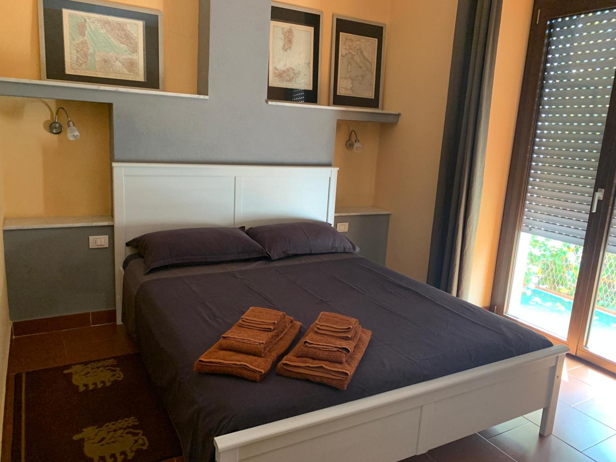 Appartement Casa Cervo à Olbia Extérieur photo