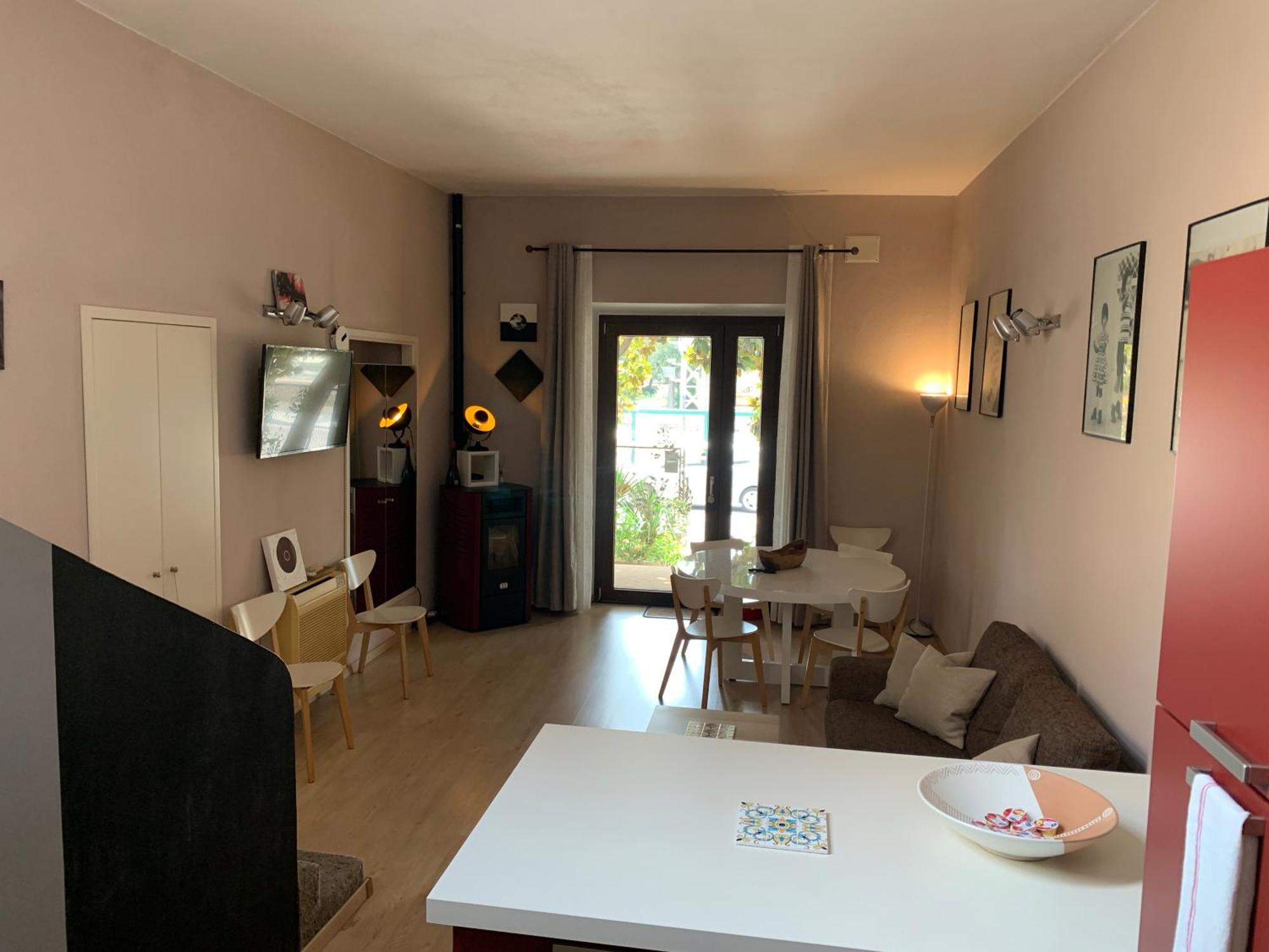 Appartement Casa Cervo à Olbia Extérieur photo