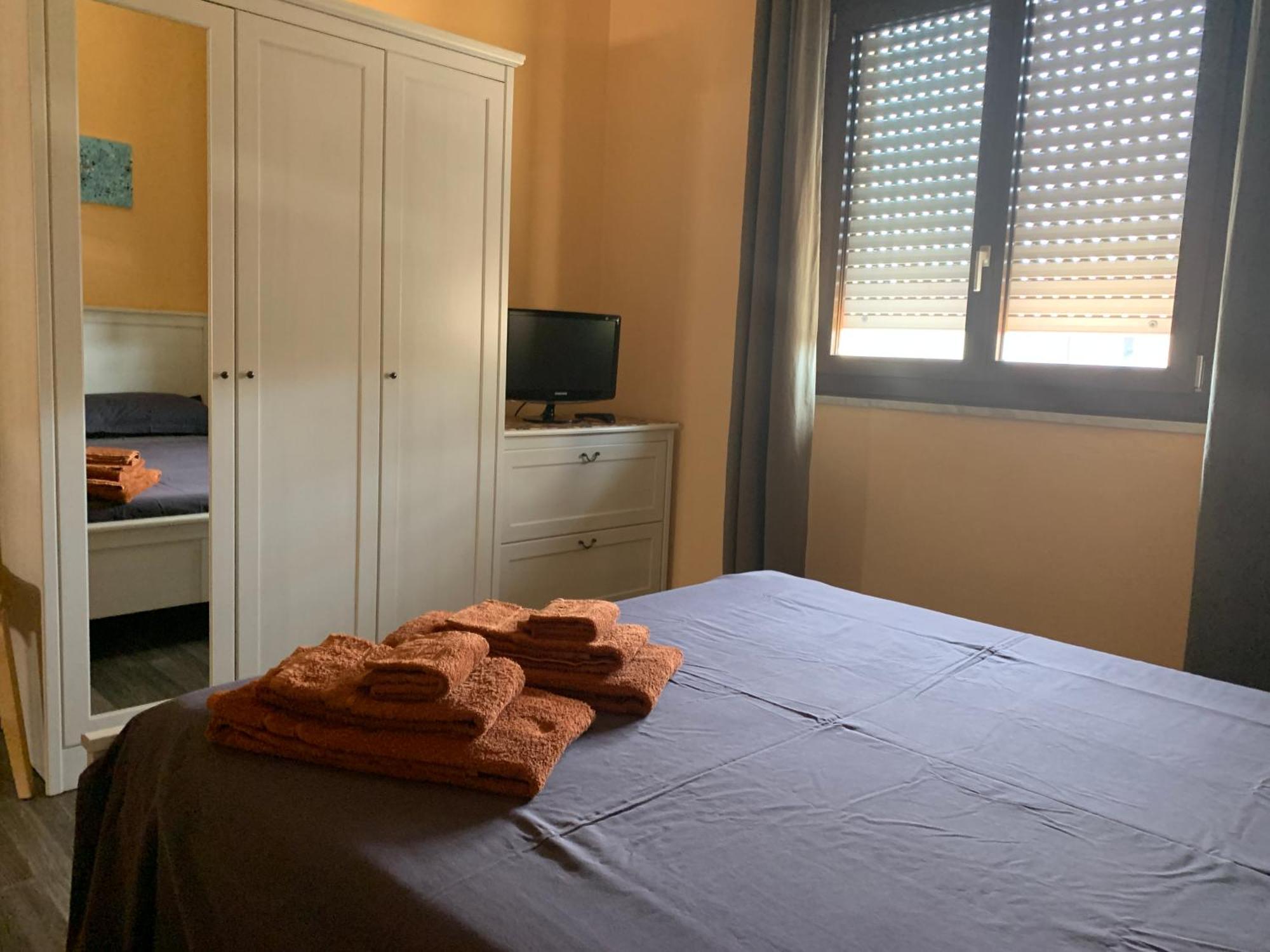 Appartement Casa Cervo à Olbia Extérieur photo